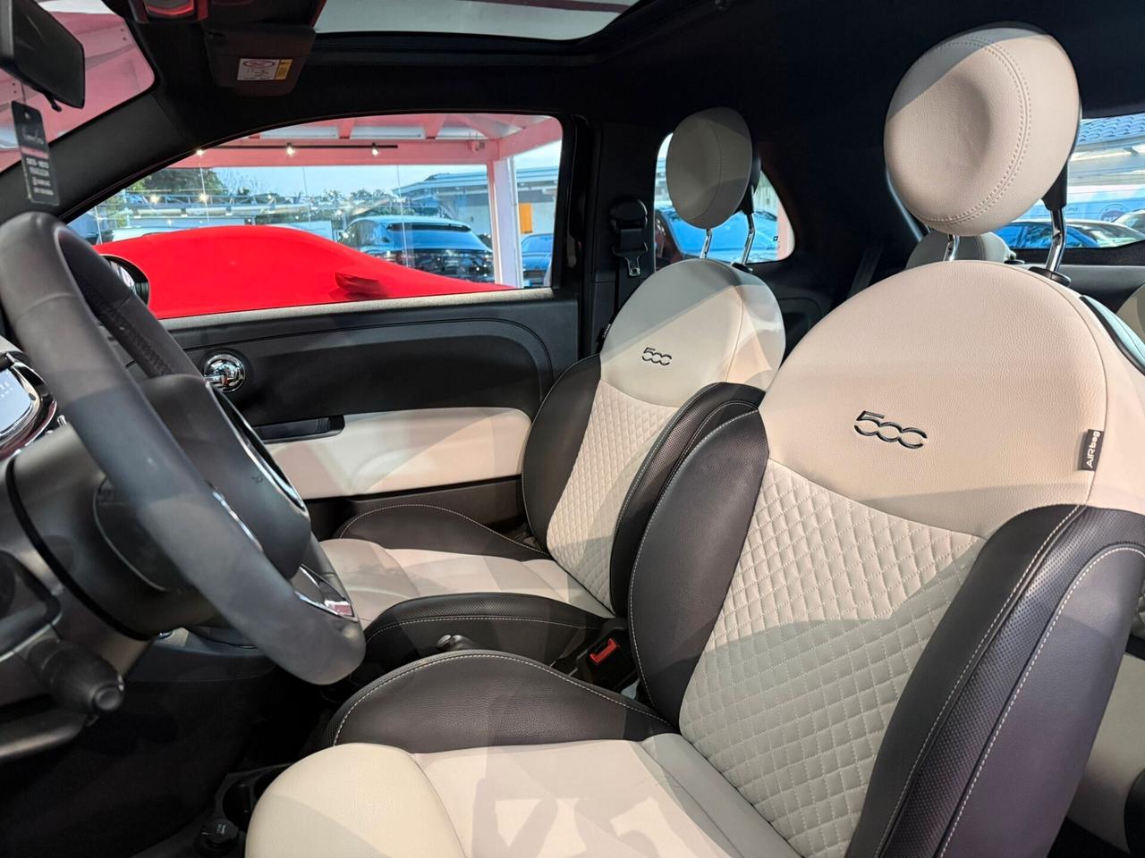 Fiat 500 1.0 Hybrid Dolcevita