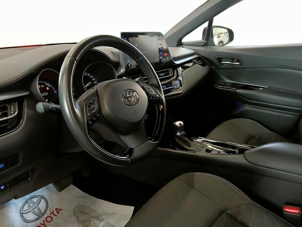 Toyota C-HR 2.0 Hybrid Trend E-CVT