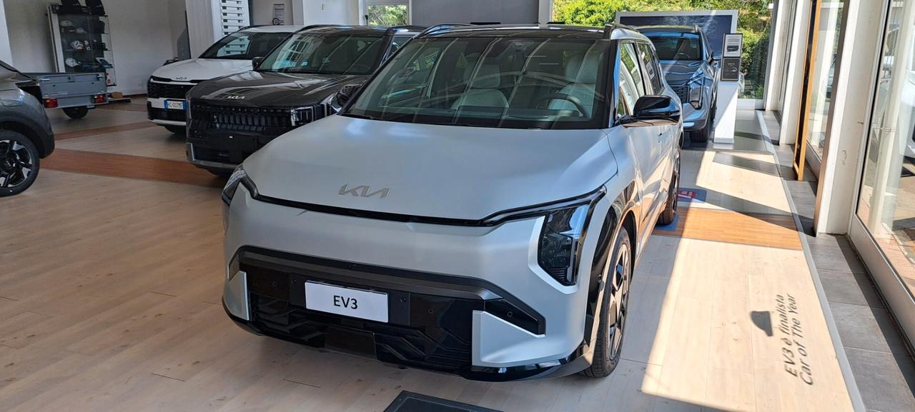 Kia EV3 LG 81KWH 4WD GT LINE + OBD 22KWH