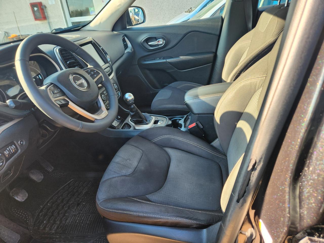 Jeep Cherokee 2.0 Mjt II Limited