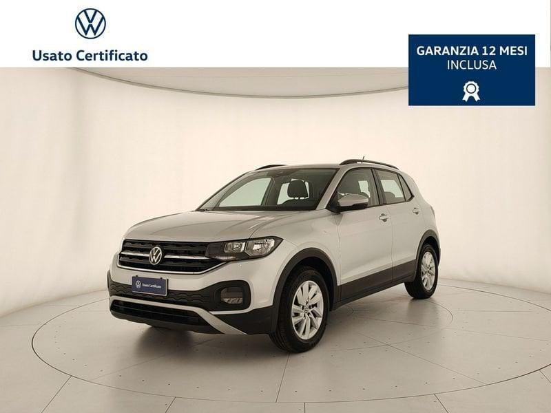 Volkswagen T-Cross 1.0 TSI Style BMT