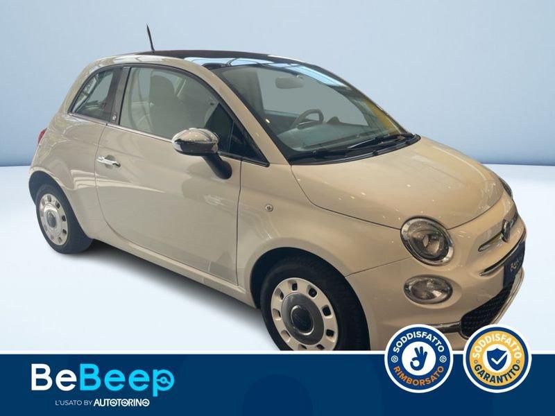 FIAT 500 1.2 LOUNGE 69CV