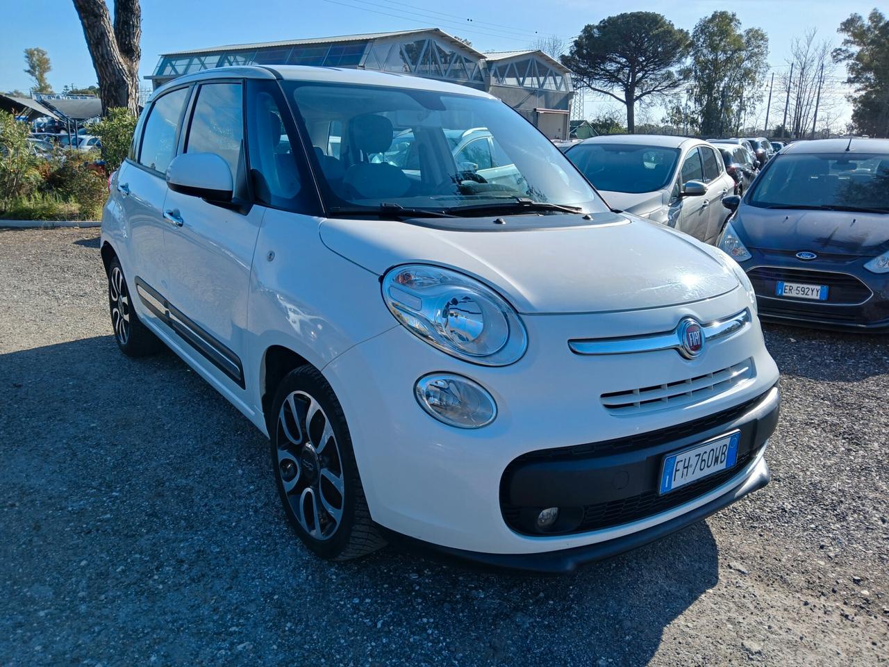 Fiat 500L 1.3 Multijet 95 CV Business