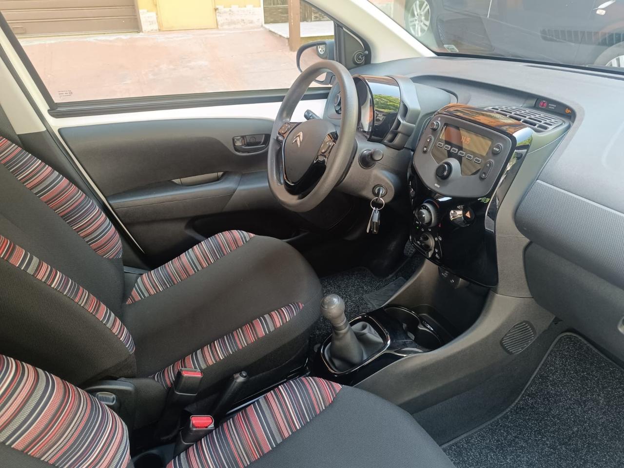 Citroen C1 VTi 72 5 porte Urban Ride