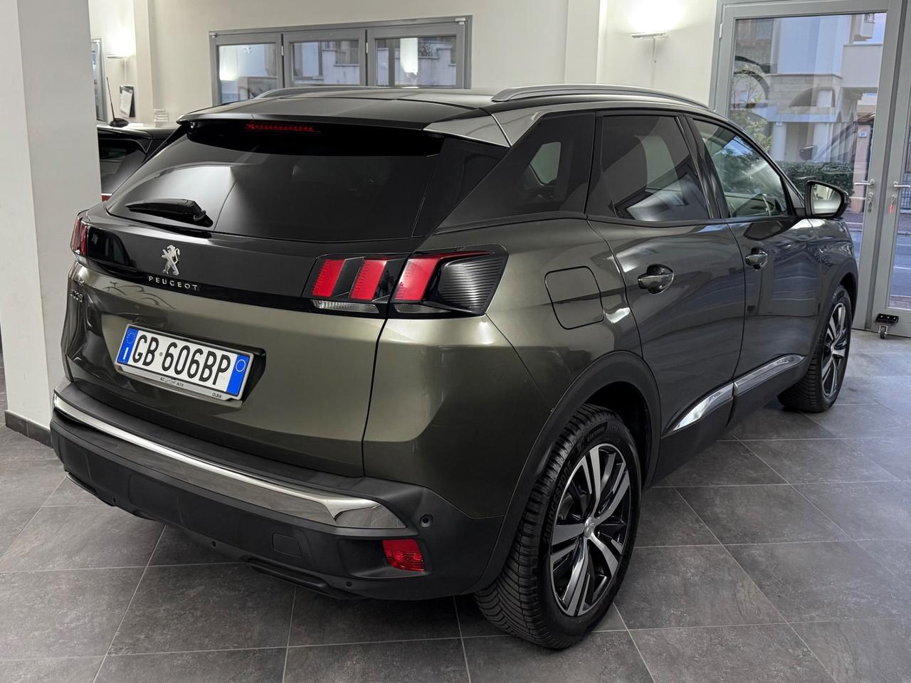 Peugeot 3008 BlueHDi 130 S&S EAT8 Allure
