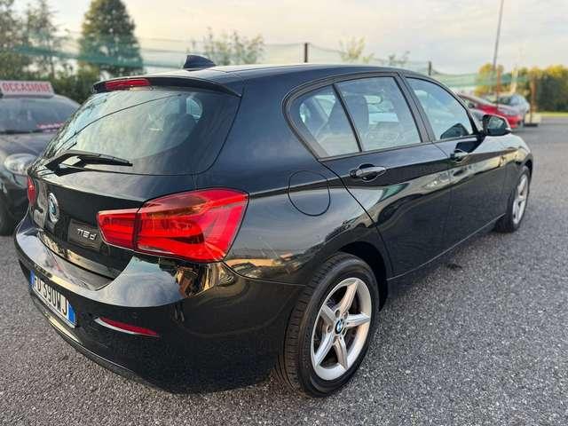 BMW 118 Serie 1 F/20-21 2015 118d Urban 5p auto