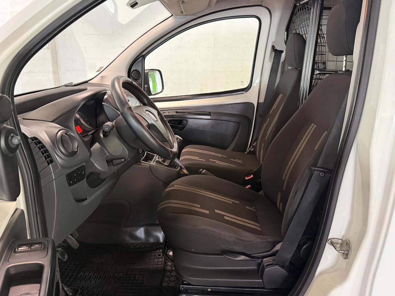Fiat Fiorino QUBO 1.3 MJT 75CV (N1)