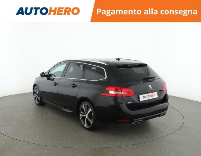 PEUGEOT 308 BlueHDi 130 S&S EAT8 SW GT Line