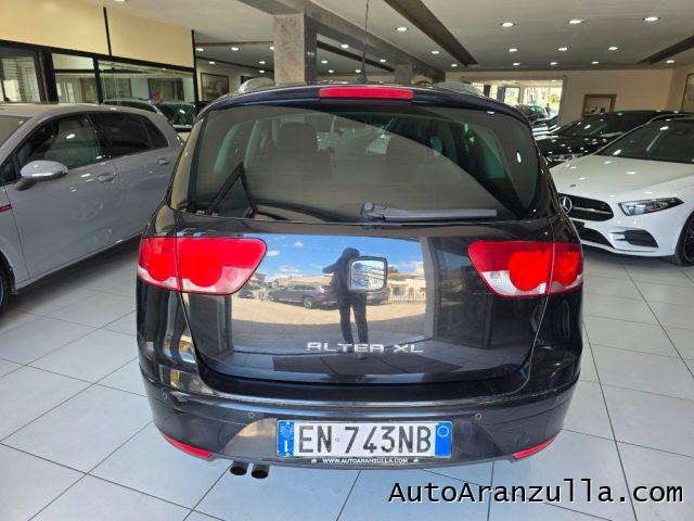 SEAT Altea XL 2.0 TDI CR DPF DSG Style