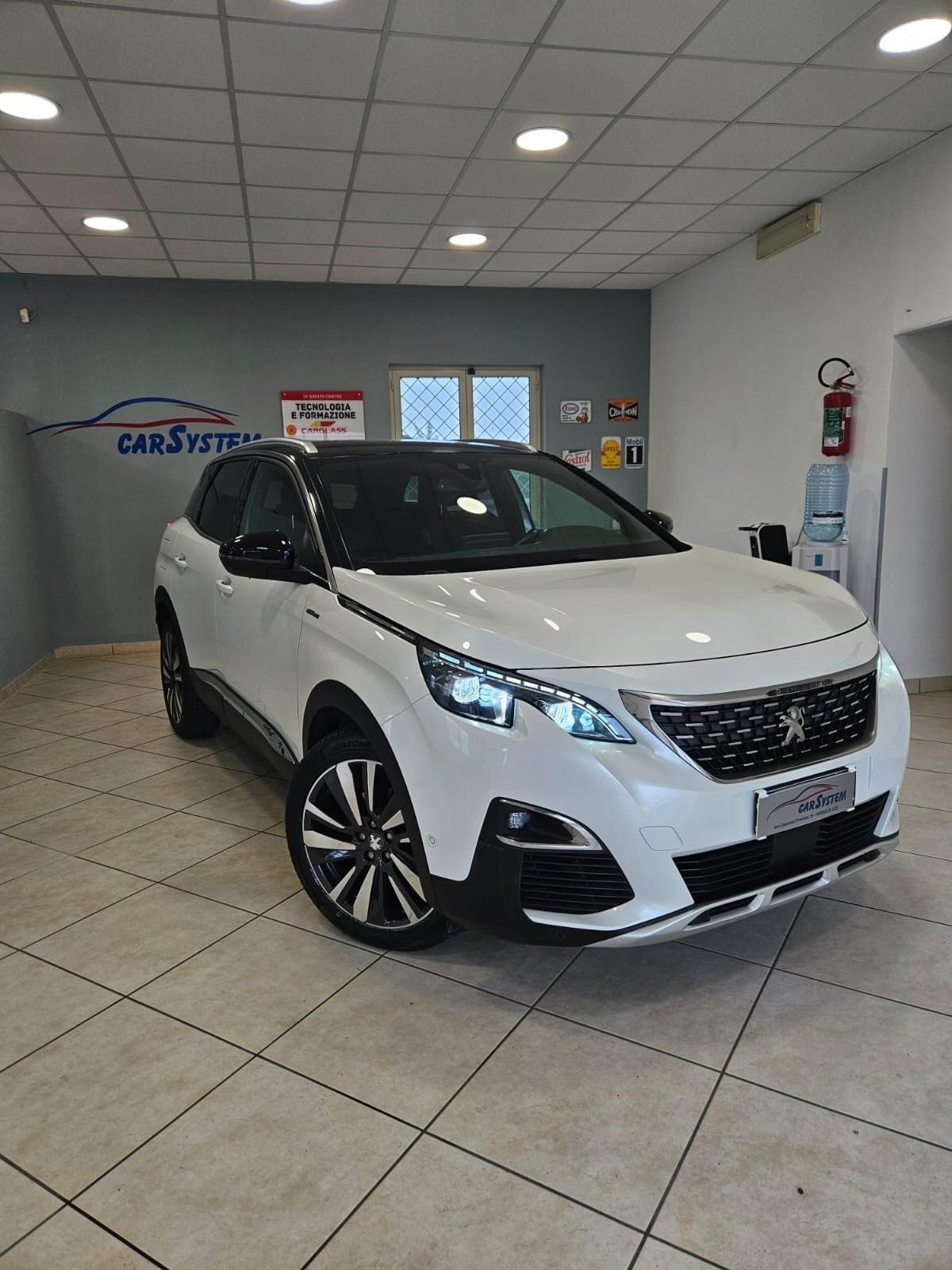 Peugeot 3008 BlueHDi 120 S&S EAT6 GT Line