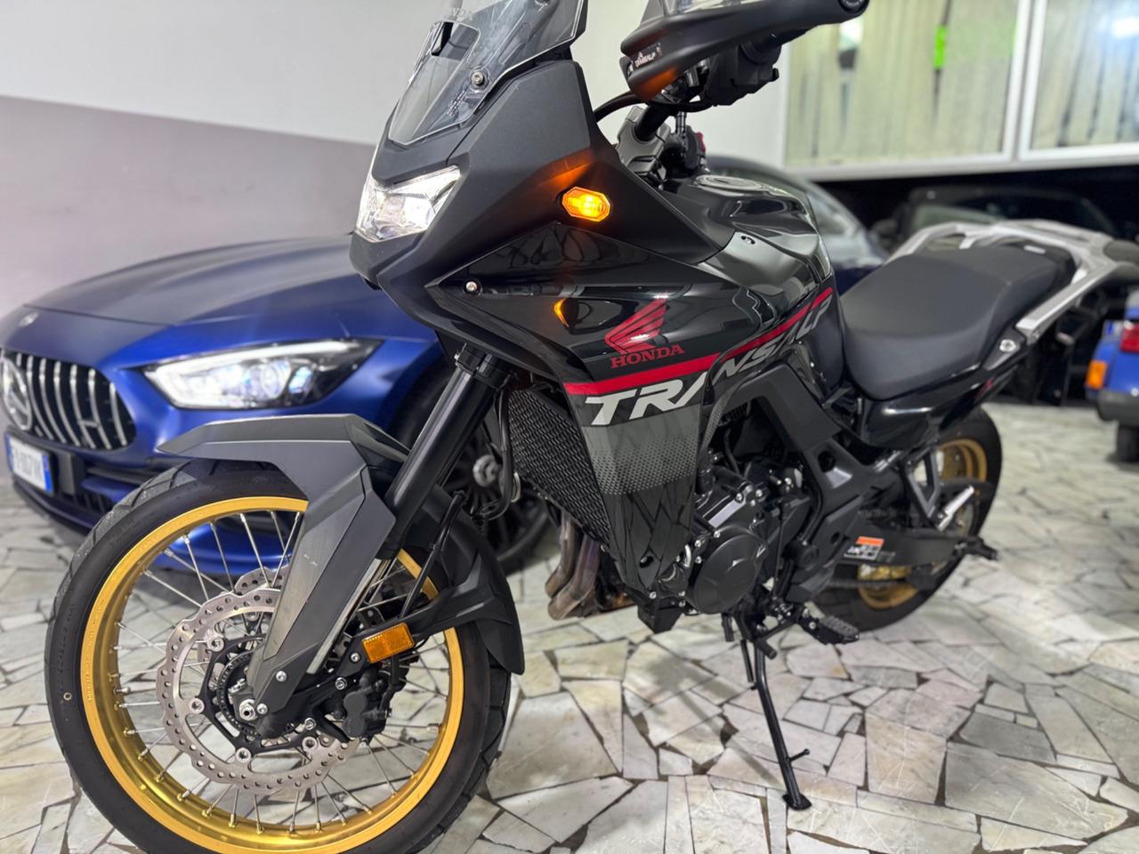 Honda XL 750 Transalp Sport