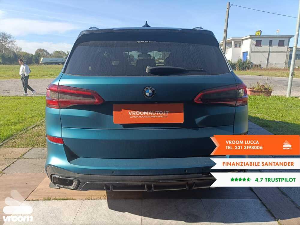 BMW X5 (G05/F95) X5 xDrive30d Msport