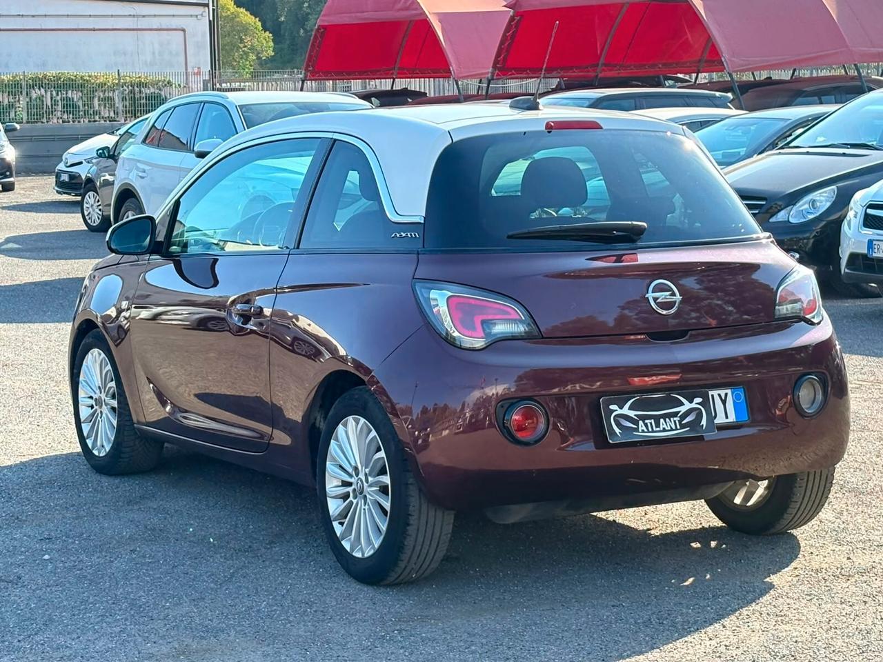 Opel Adam 1.4 87 CV GPL Tech Air