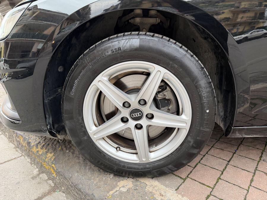 AUDI A4 2.0 TDI HYBRID BUSINESS CERTIFICATA NUOVA