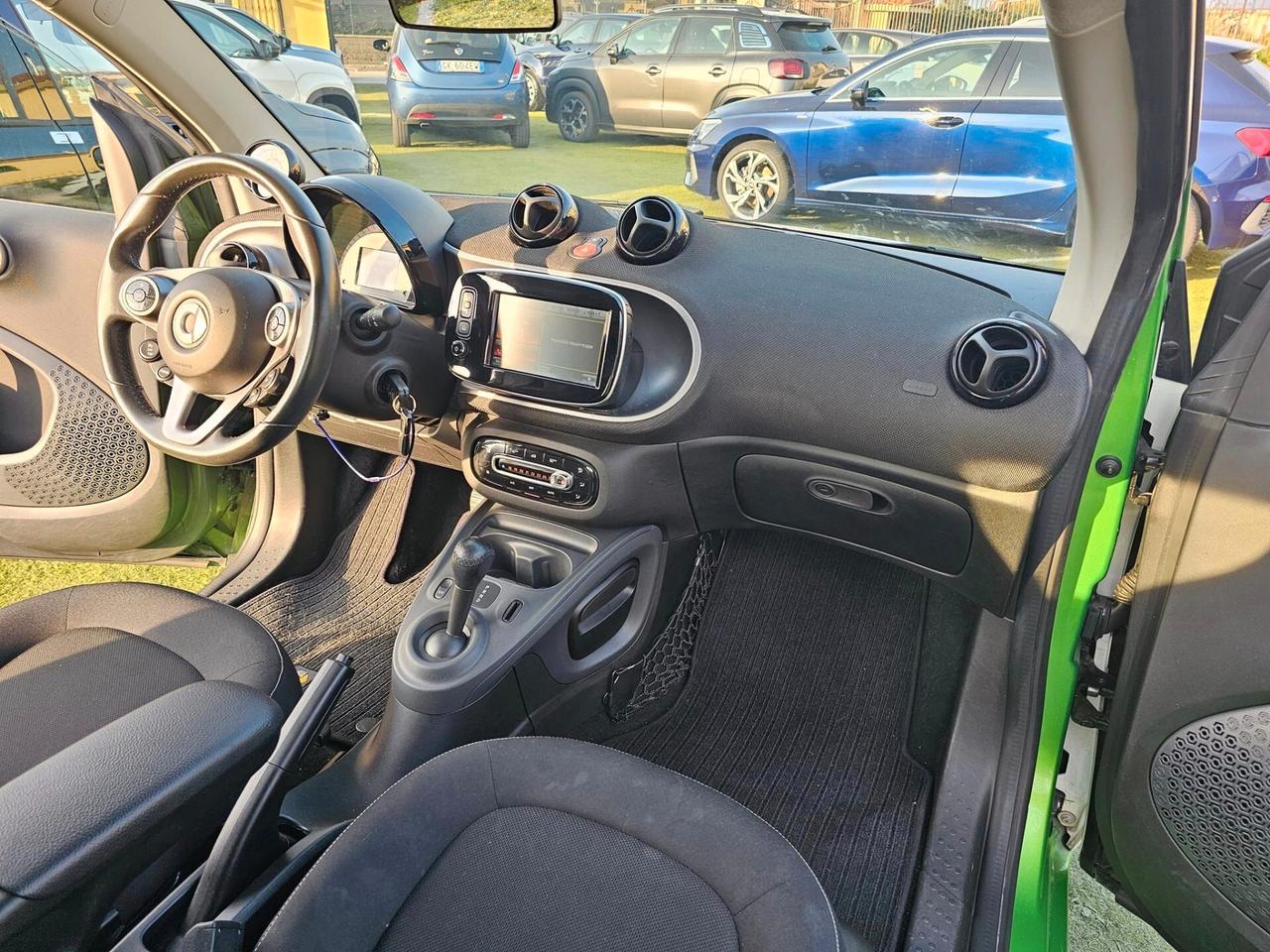 Smart ForTwo EQ Passion