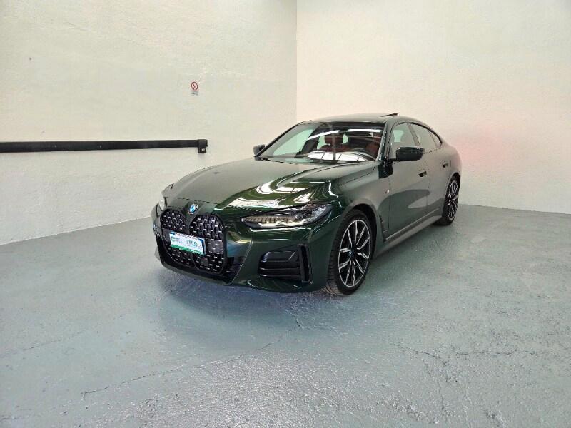 BMW Serie 4 G.C. (G26) 430i Msport