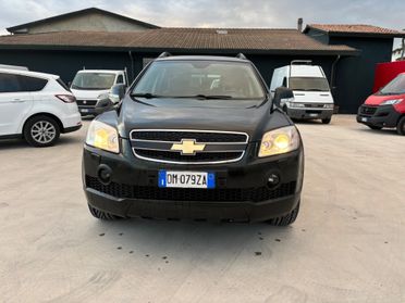 Chevrolet Captiva 2.0 VCDi Sport