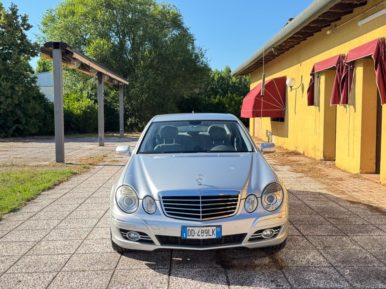 Mercedes-benz E 320 CDI cat EVO Avantgarde Sport