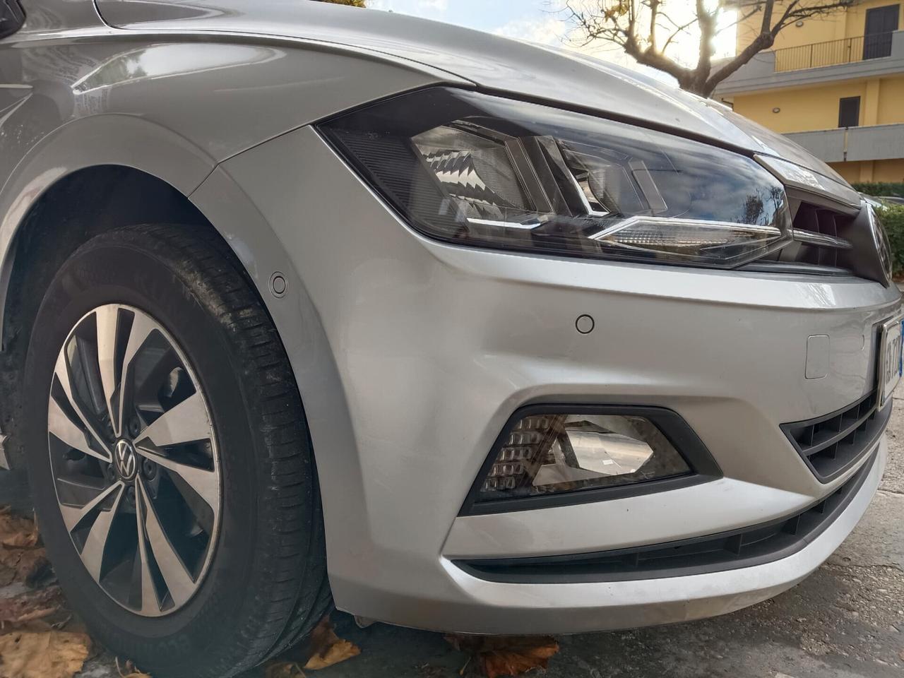 Volkswagen Polo 1.0 TSI 5p. Highline BlueMotion Technology