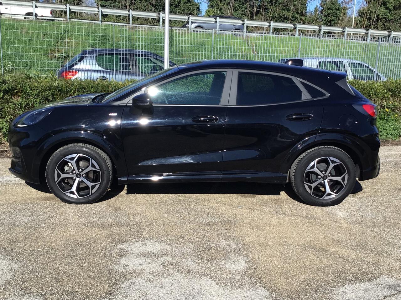 Ford Puma 1.0 EcoBoost Hybrid 125 CV ST-Line Automatico