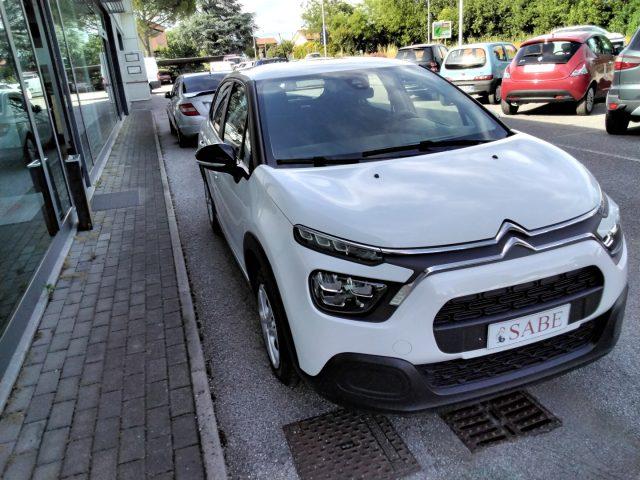 CITROEN C3 PureTech 83 S&S Feel Pack