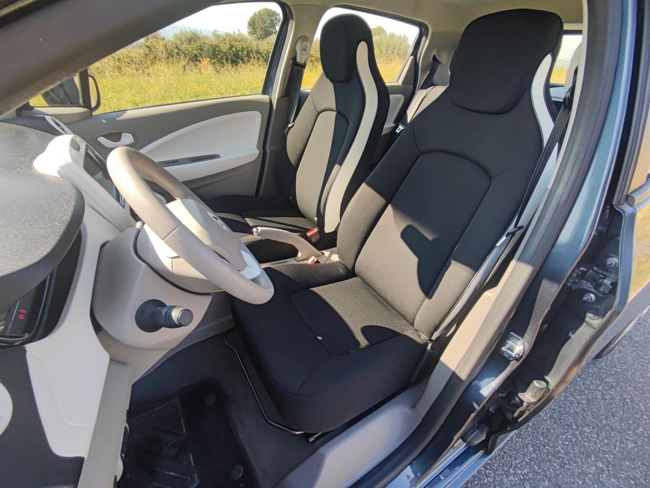 Renault ZOE Life R90 Flex