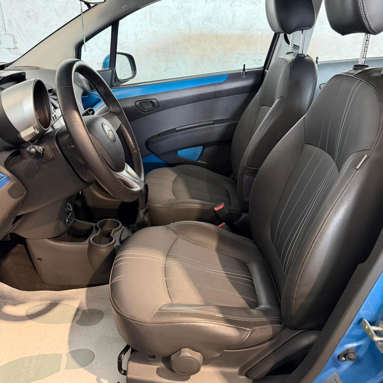 Chevrolet Spark 1.2 LTZ GPL Eco Logic