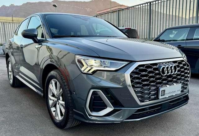 Audi Q3 SPB 35 TDI S tronic S line edition
