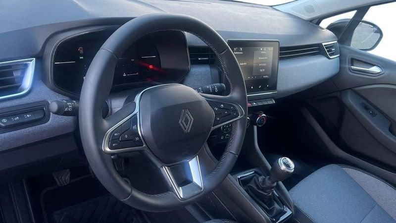 Renault Clio evolution MY24 TCe 90