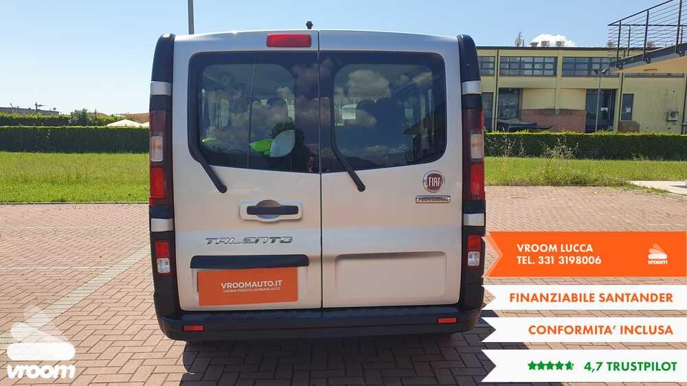 FIAT Talento (2016-2022) Talento 1.6 TwinTurbo ...