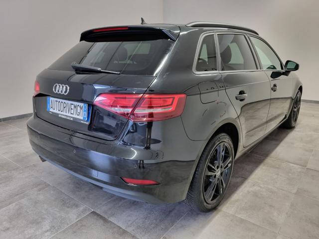 AUDI A3 SPB 1.6 TDI 116 CV S tronic Design