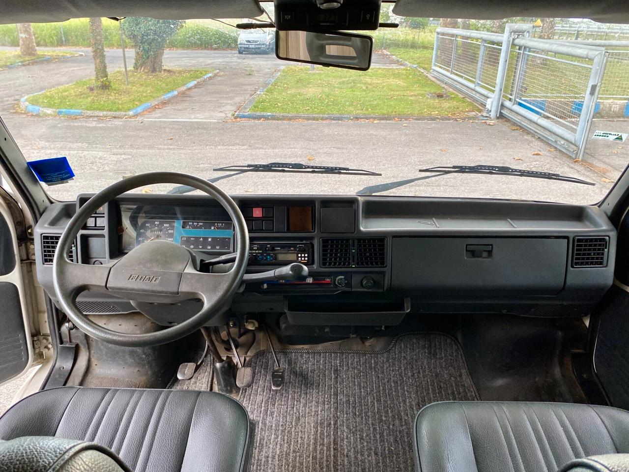 Arca Freccia 400 2500cc Turbo Diesel 95cv (base Fiat Ducato) 119000 km REALI!!