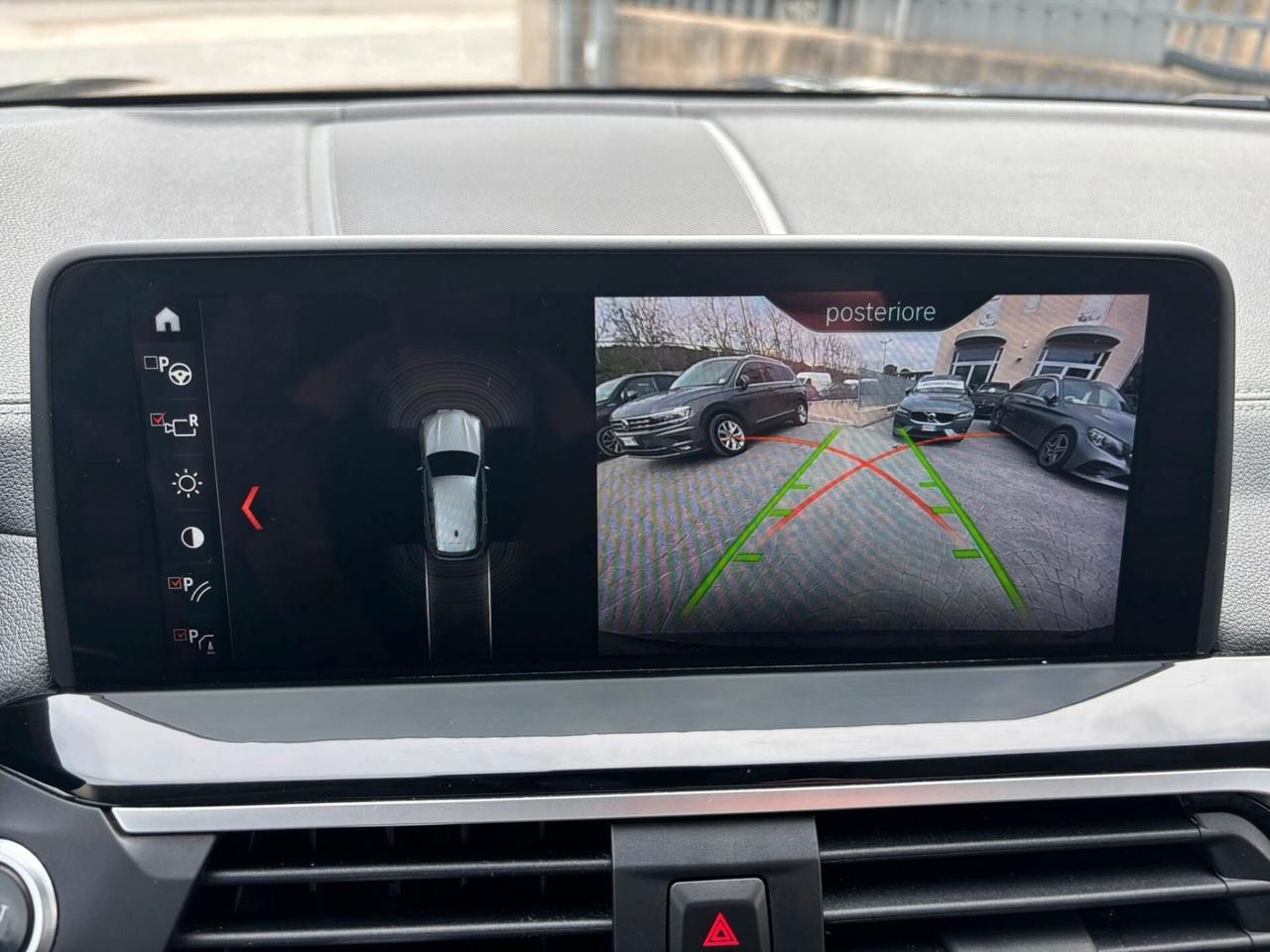 BMW X3 X-Drive 20d 190cv LUXURY