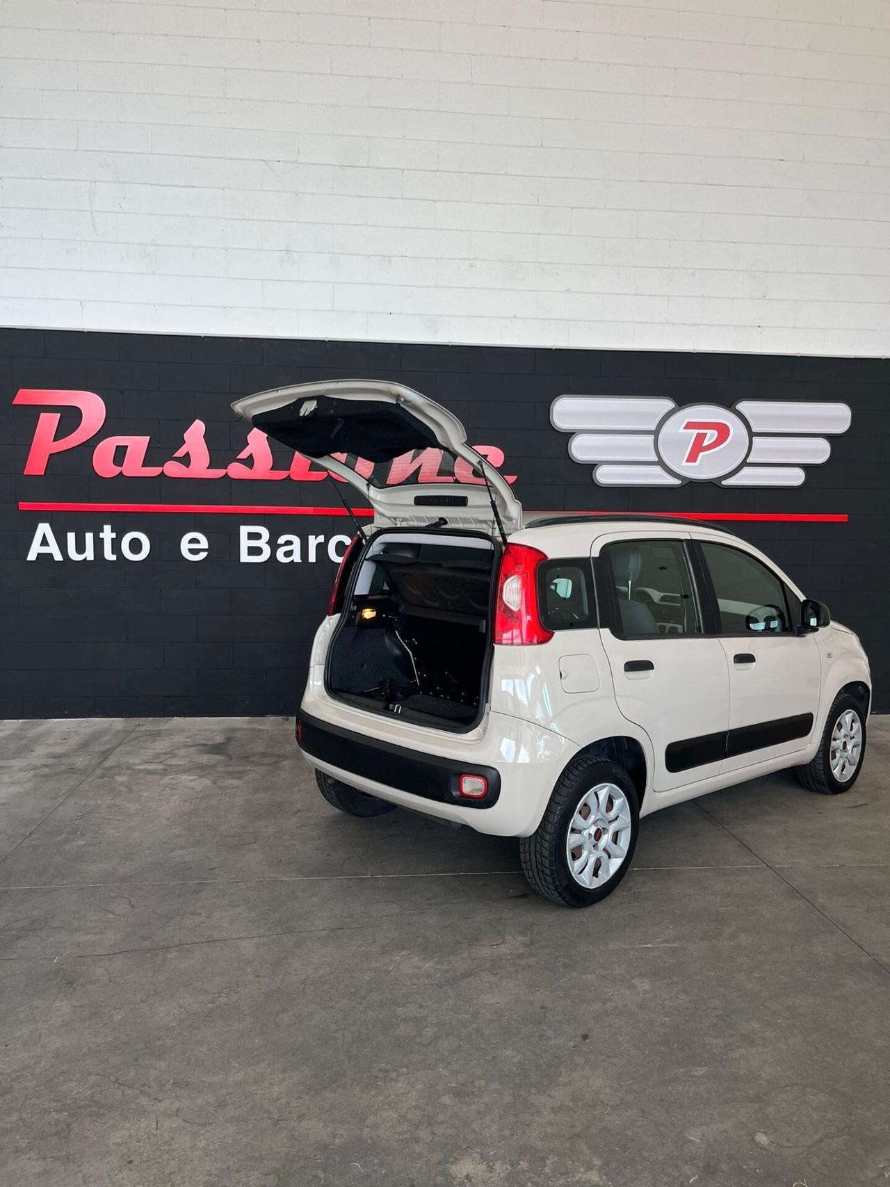 Fiat Panda 0.9 METANO Pop Prezzo NON vincolato a formule di finanziamento