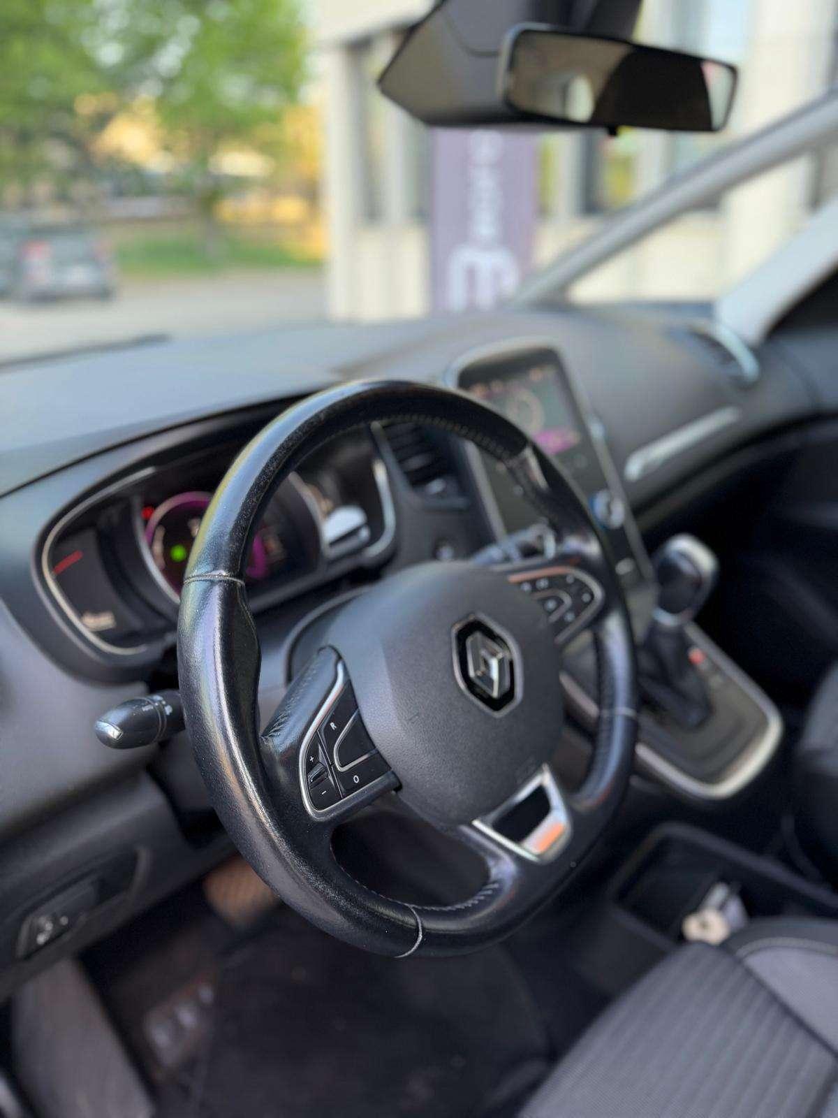 Renault Grand Scenic 7 POSTI