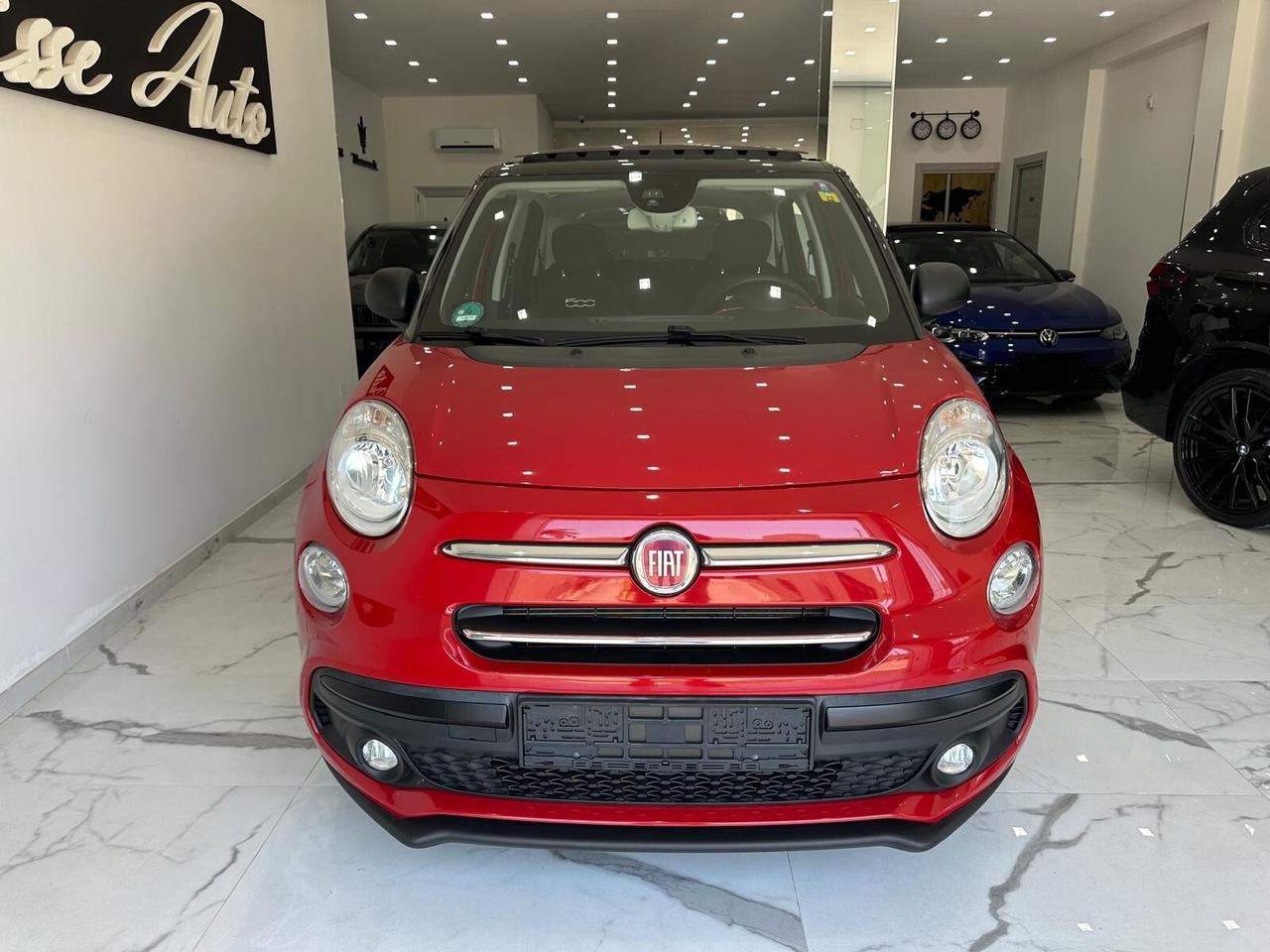 Fiat 500L 1.6 Multijet 120 CV Urban tetto apribile