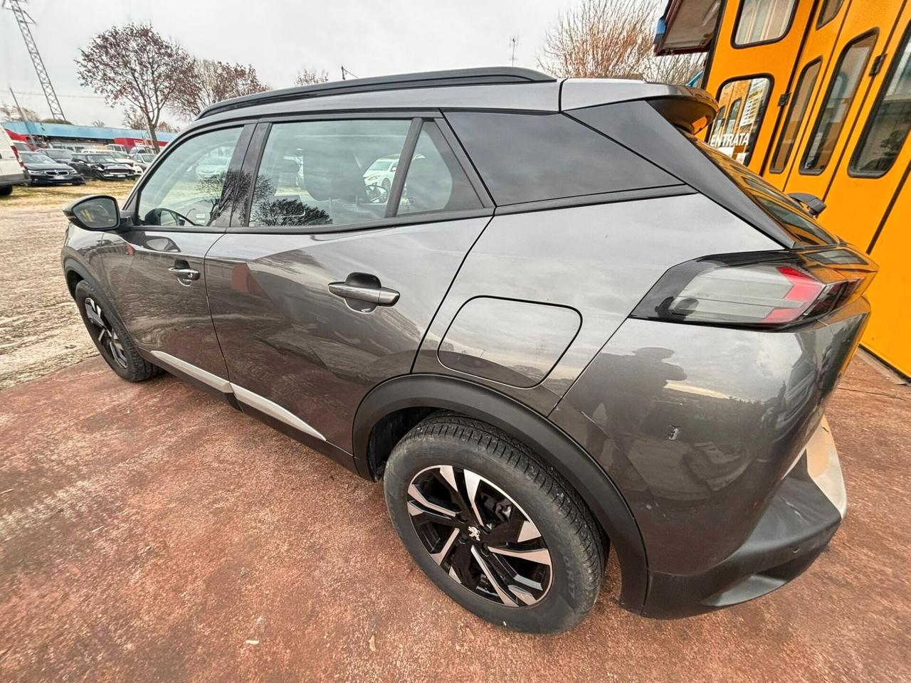 Peugeot 2008 PureTech 130 S&S EAT8 Style