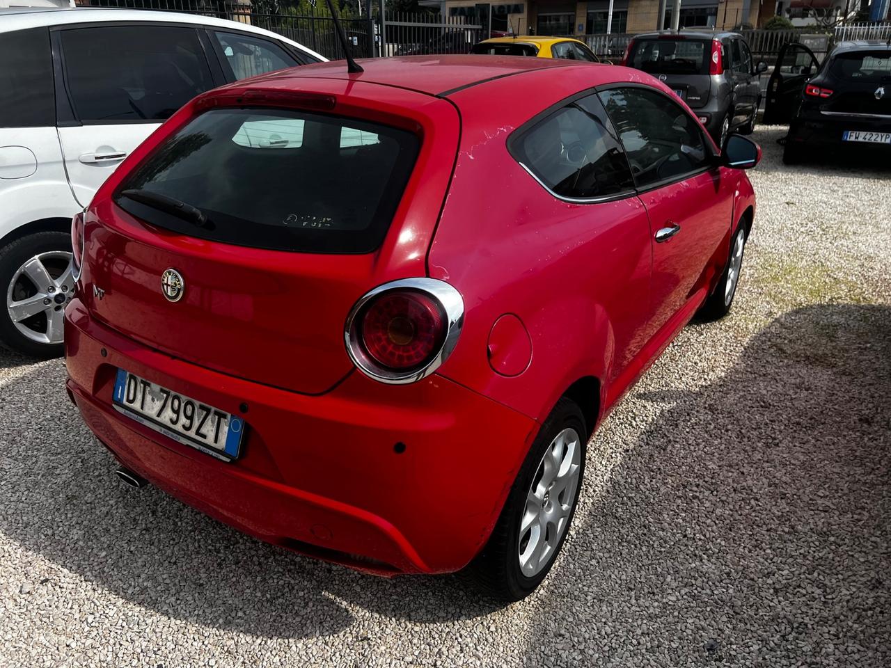 Alfa Romeo MiTo 1.6 JTDm 16V Distinctive