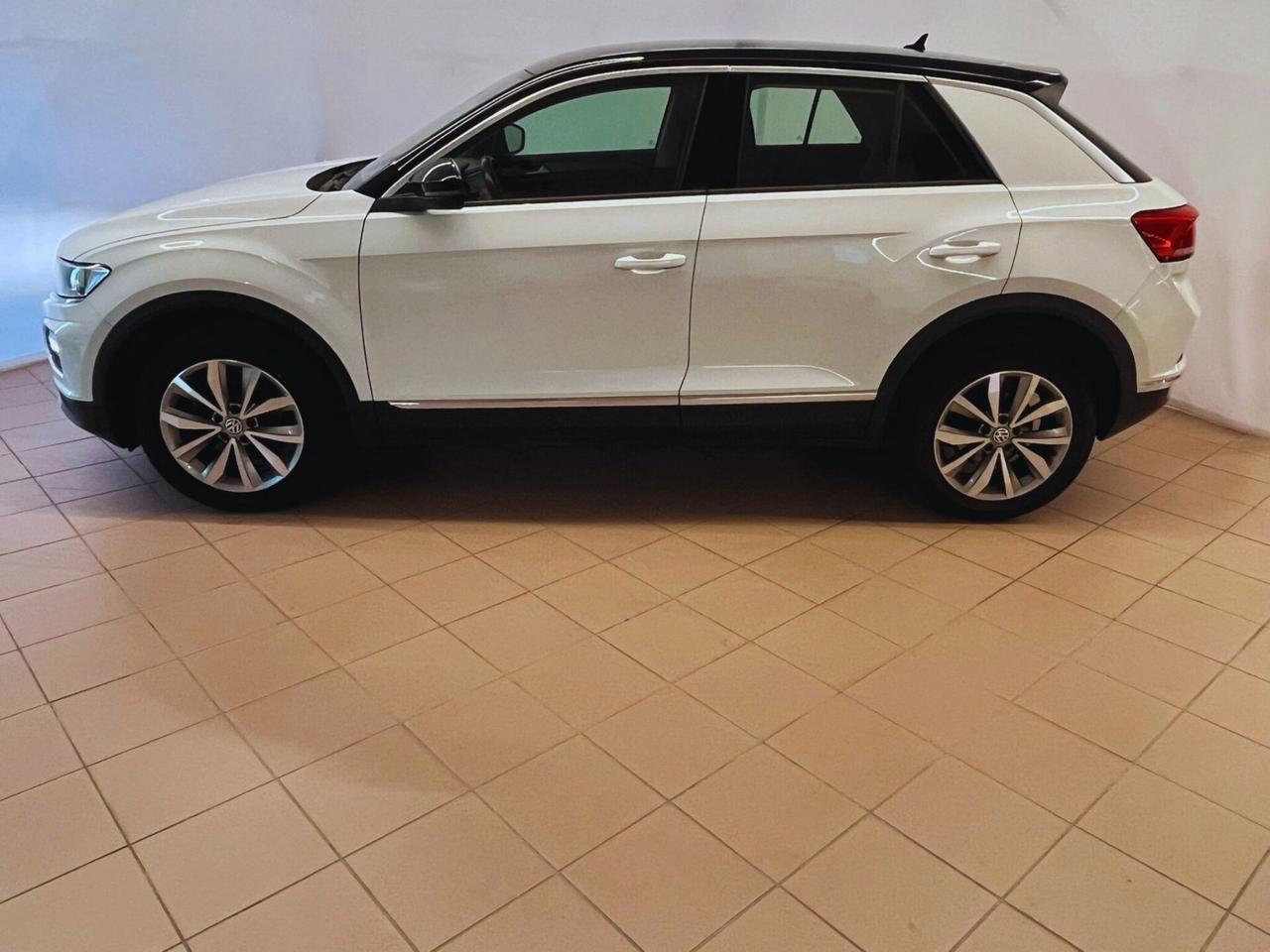 Volkswagen T-Roc 1.6 TDI SCR Style BlueMotion Technology