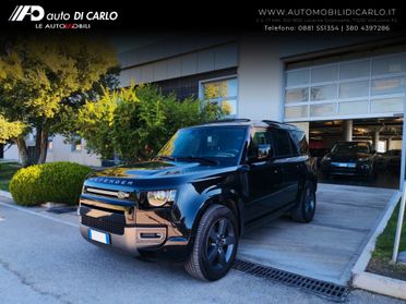 Land Rover Defender 110 3.0D I6 250 CV AWD Auto X-Dynamic HSE