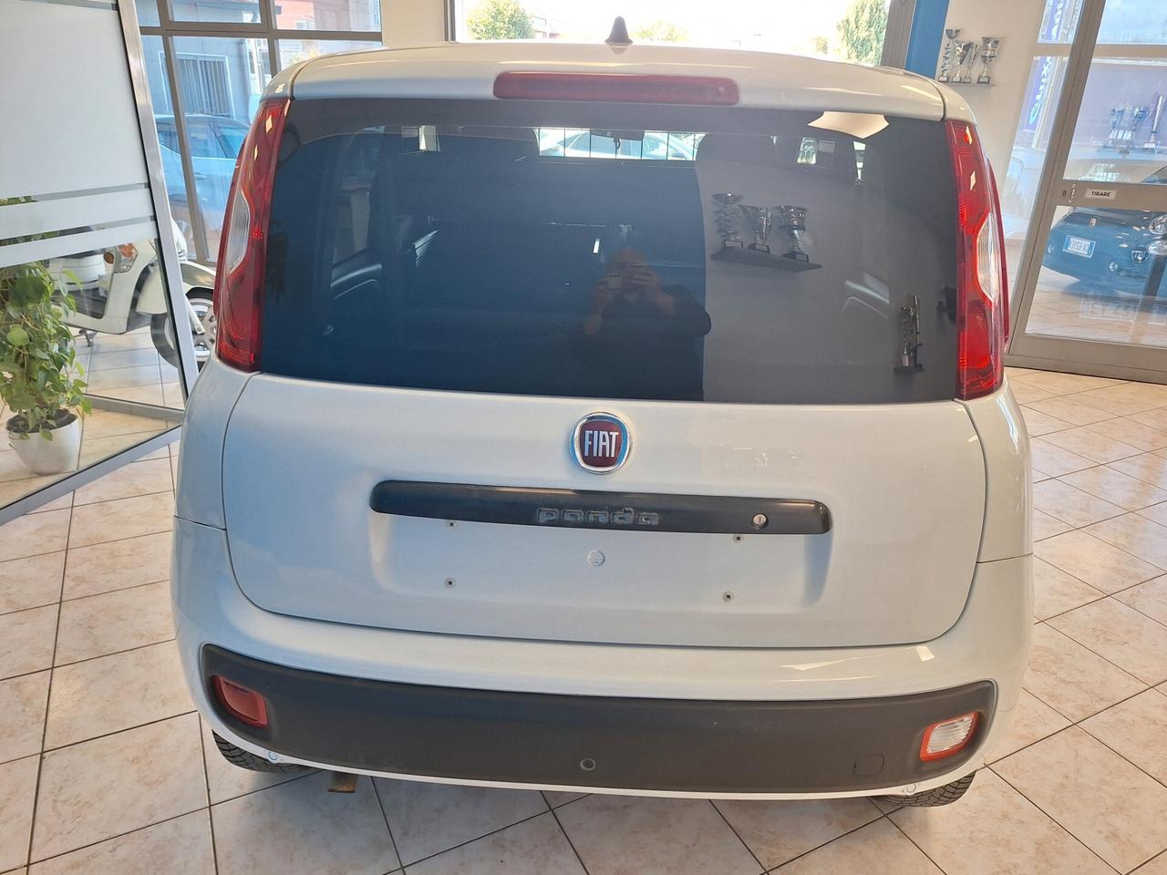 Fiat Panda Van 0.9 TwinAir Turbo S&S 4x4 Pop 2 posti