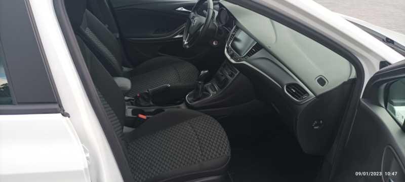 Opel astra k 1600 CDT navi