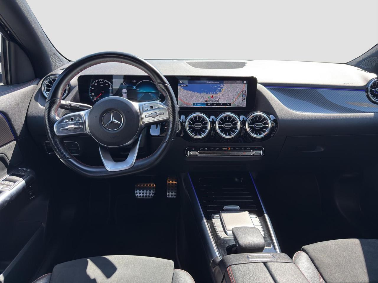Mercedes-benz GLA 200 d Premium 4matic automatica 2021