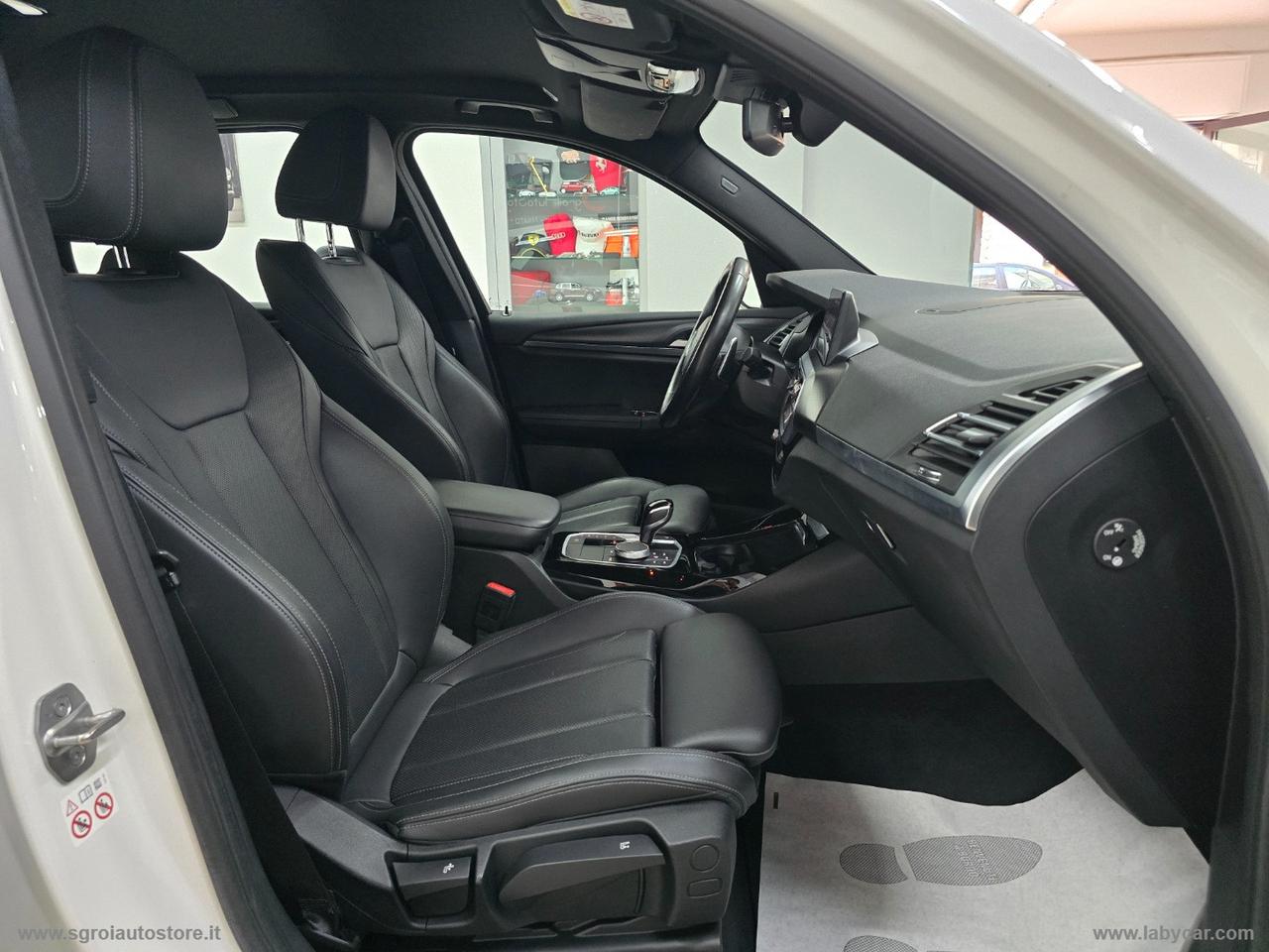 BMW X3 xDrive20d 48V Msport
