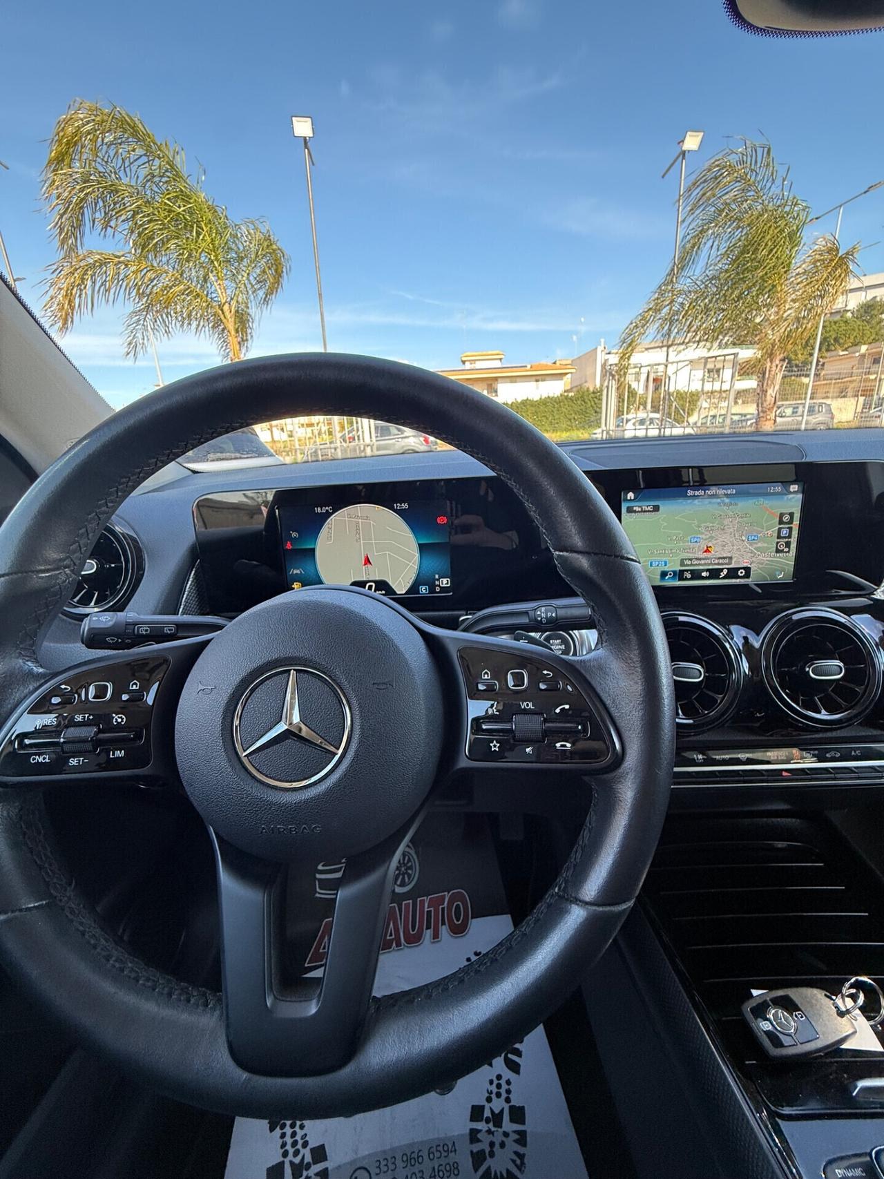 Mercedes-benz GLB 200 d Automatic Premium