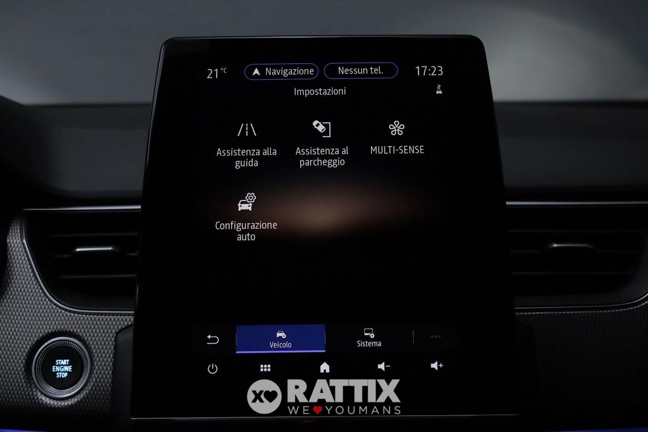 Renault Arkana 1.6 E-Tech Hybrid 145CV Intens