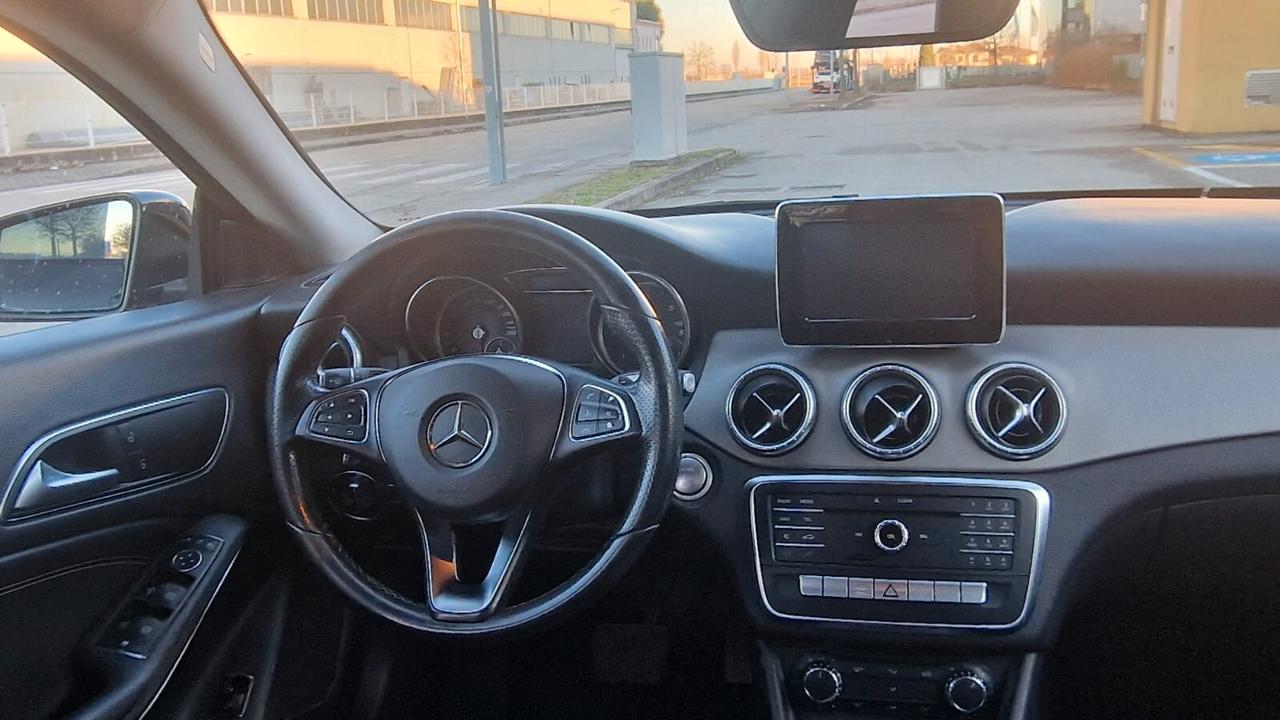 Mercedes-benz CLA 220 CLA 220 d S.W. Automatic Executive