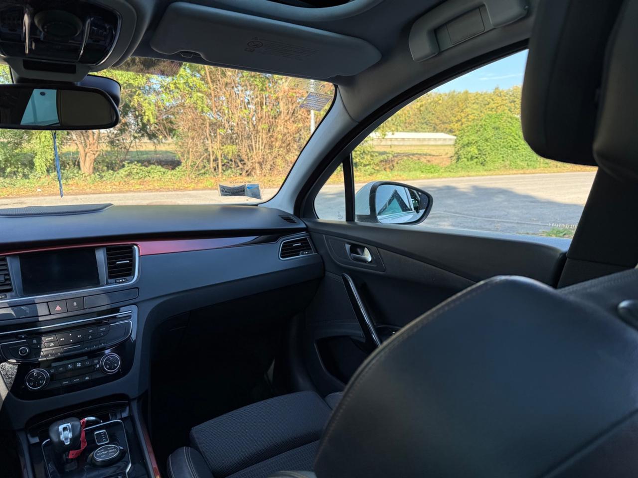Peugeot 508 HYbrid4 Allure