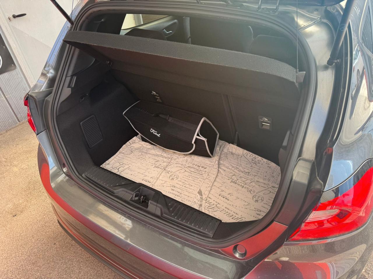 Ford Fiesta 1.0 Ecoboost Hybrid 125 CV 5 porte ST-Line