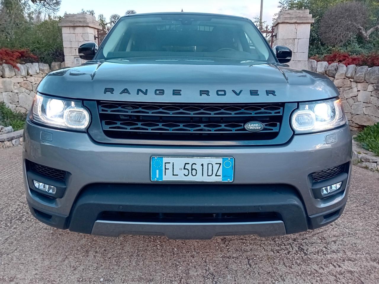 Land Rover Range Sport 3.0 TDV6 HSE Dynamic